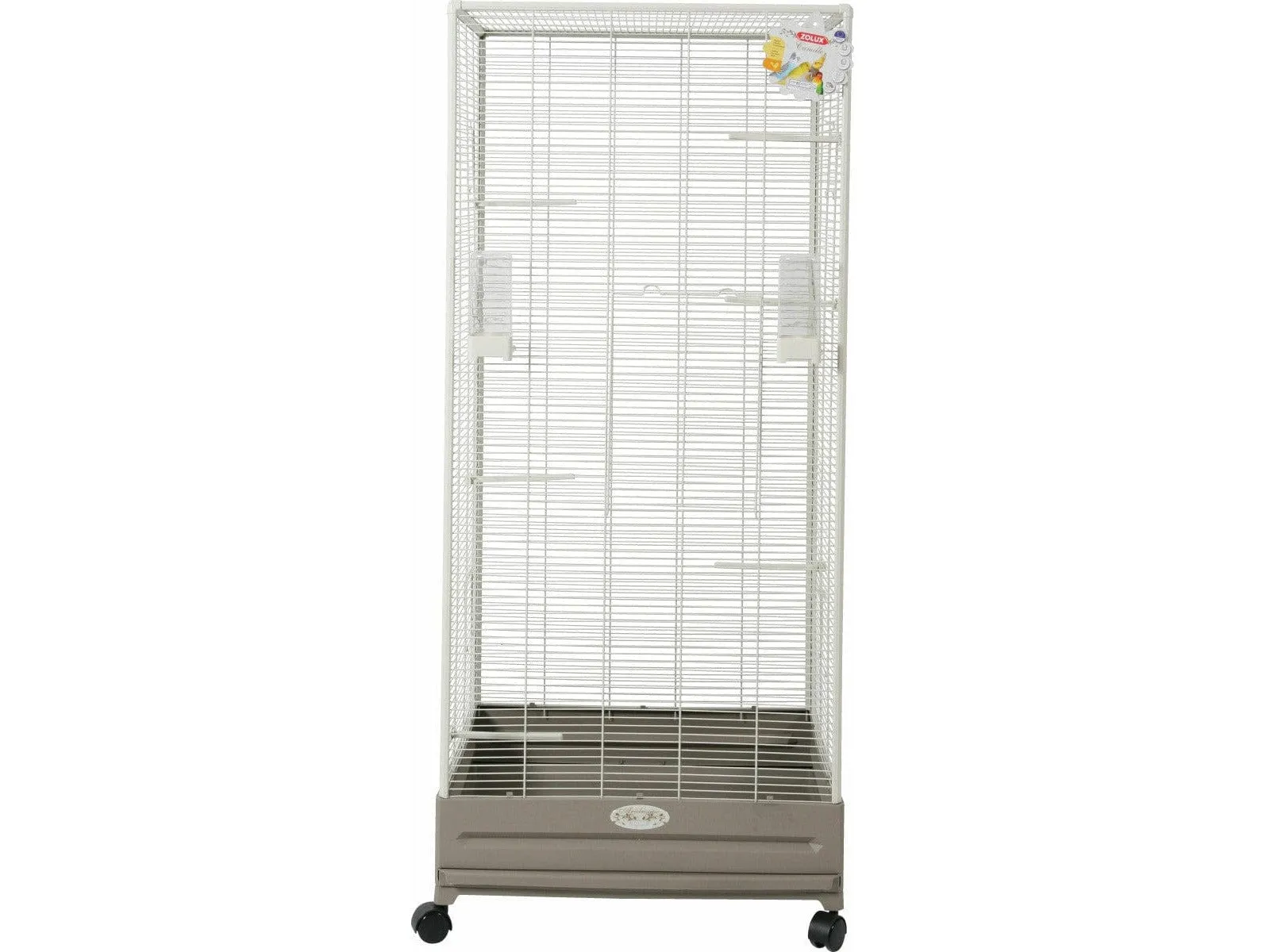 Arabesque Aviary Camille - Taupe