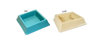 Bamboo Food Bowl for Cats