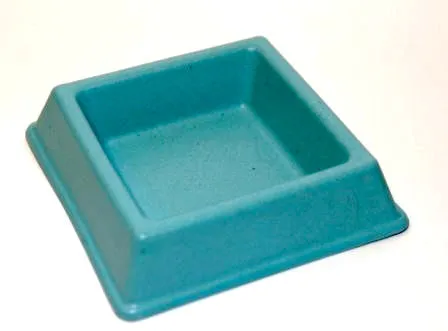 Bamboo Food Bowl for Cats
