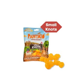 Benevo Pawtato Small Knots - 150 g