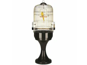 Cage Max 6 Antique Brass