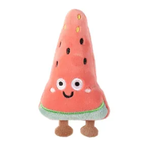 Cartoon Funny Pet Toys: Cartoon Cute Bite Resistant Plush Toy for Cats and Dogs | Pet Chew Toy | Interactive Supplies | Pet Partner