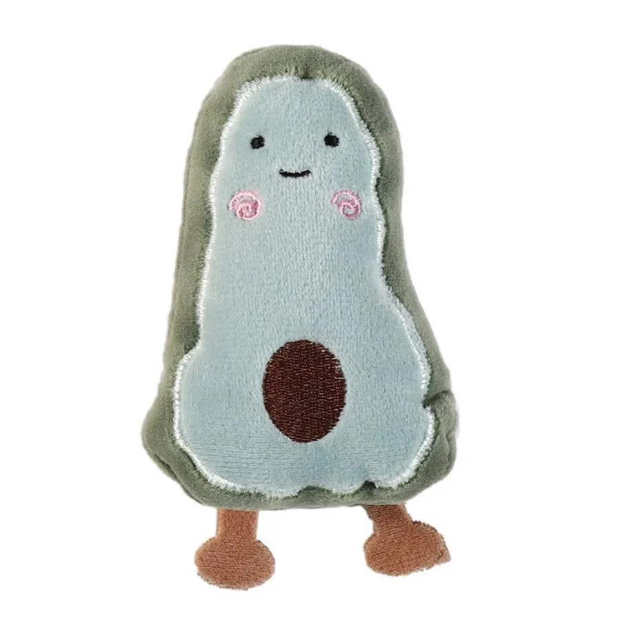Cartoon Funny Pet Toys: Cartoon Cute Bite Resistant Plush Toy for Cats and Dogs | Pet Chew Toy | Interactive Supplies | Pet Partner