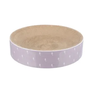 Cat Cardboard Scratcher/Bed  |  Lilly