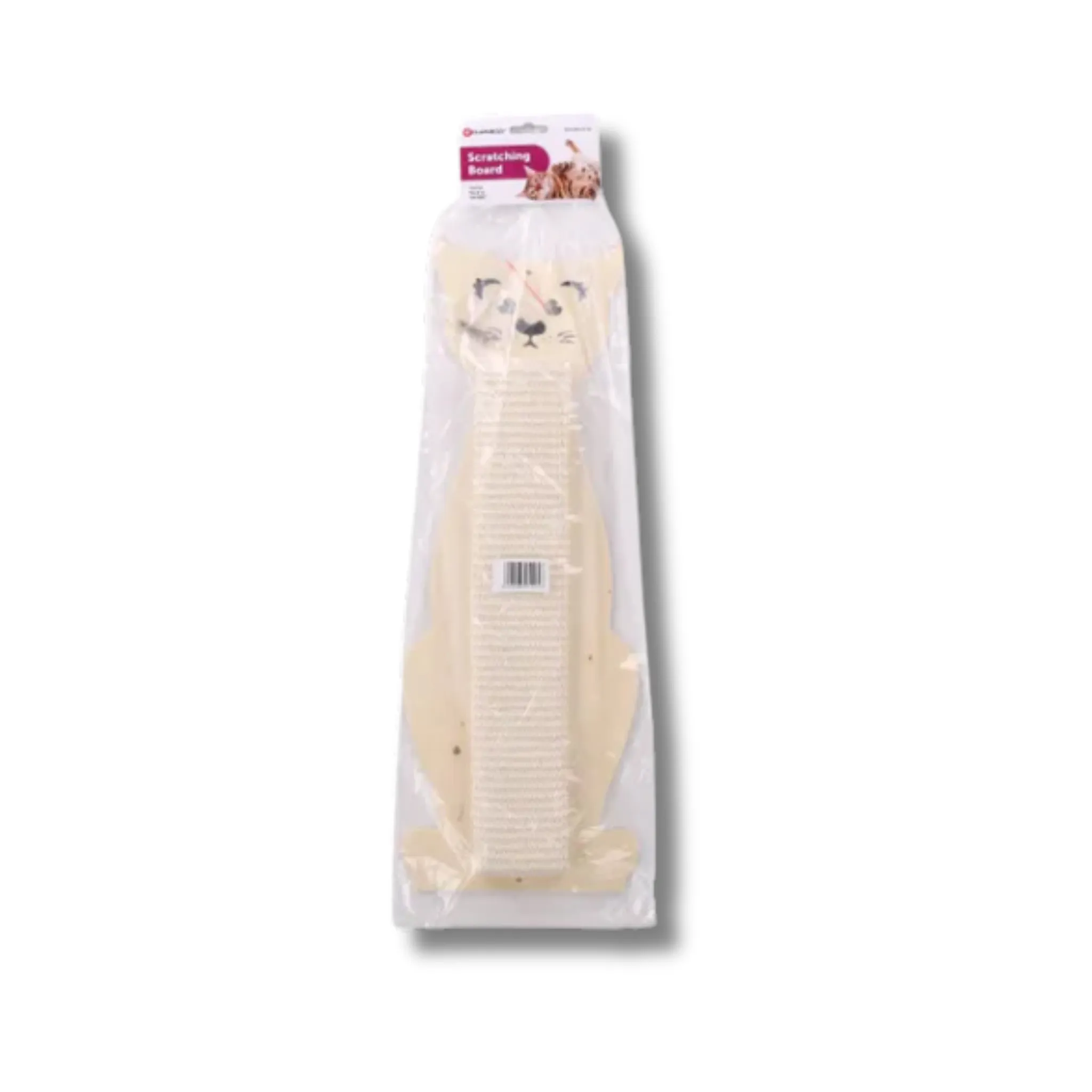 CAT SCRATCH SUSAK CAT SHAPE