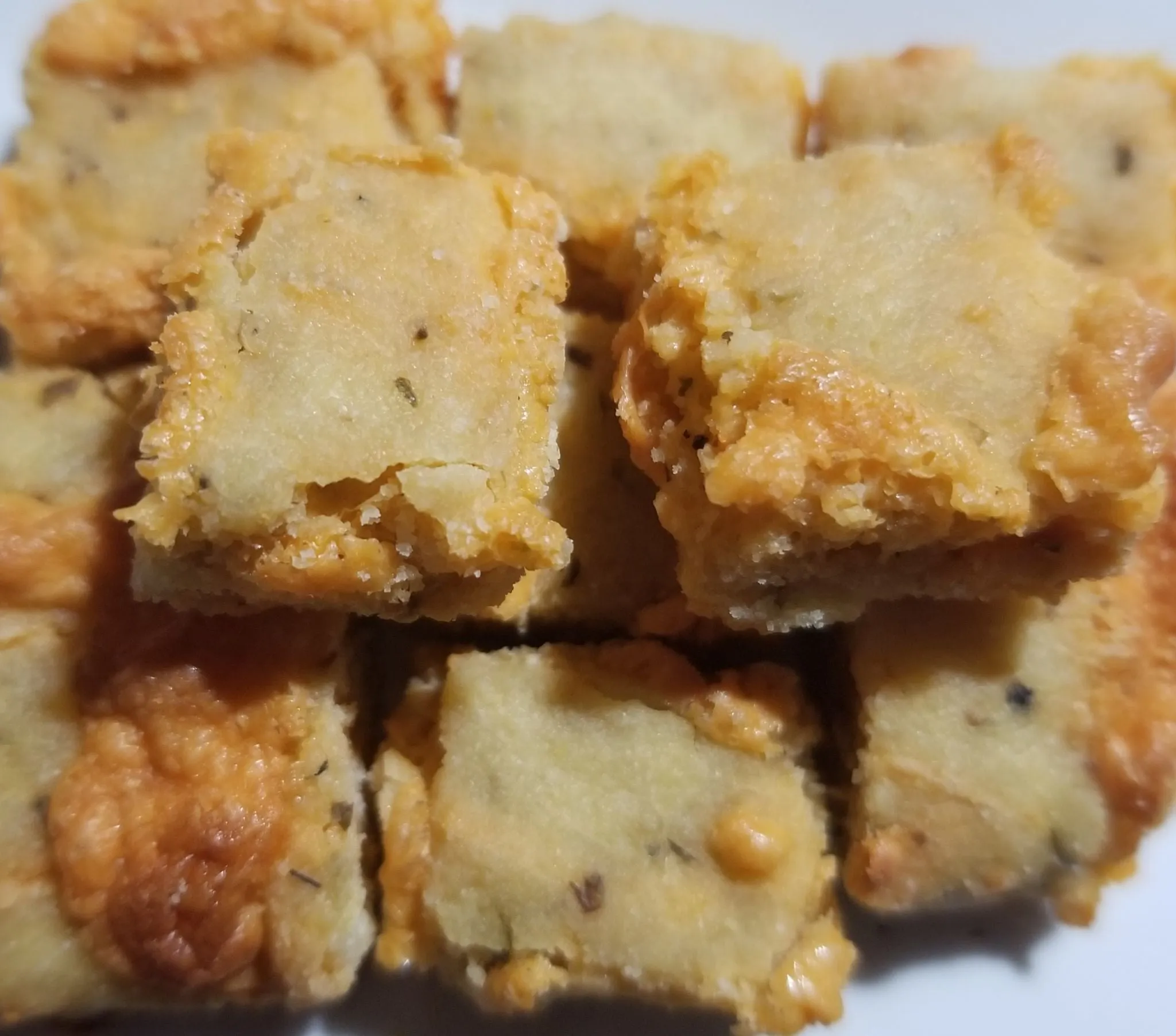 Cheesy Bites for Dogs and Cats