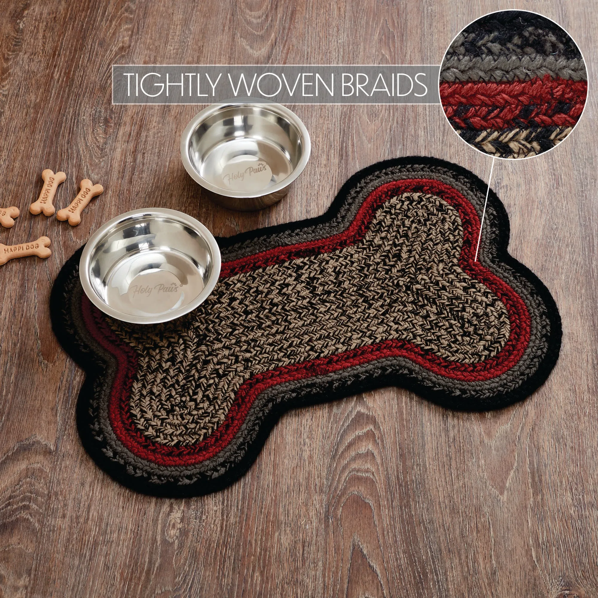 Cumberland Indoor/Outdoor Medium Bone Rug