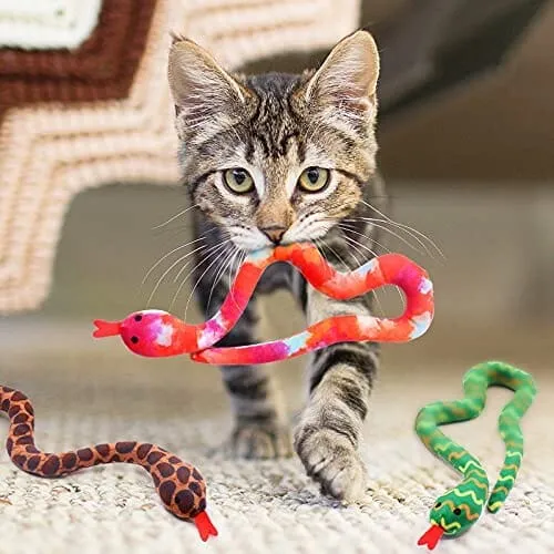 Dental Health Chew Toy Set of 3