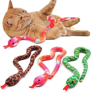 Dental Health Chew Toy Set of 3