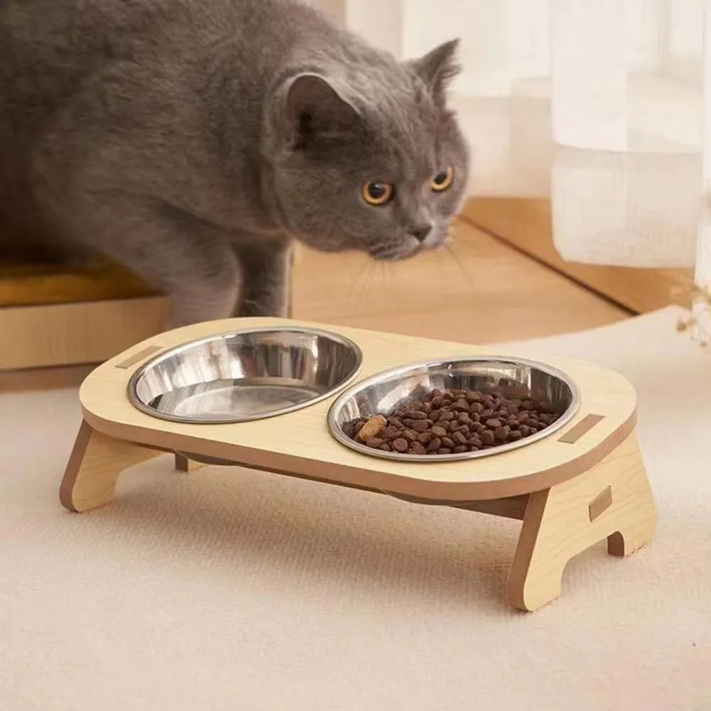 Dog Water Feeding Container Cat Supplies