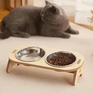 Dog Water Feeding Container Cat Supplies