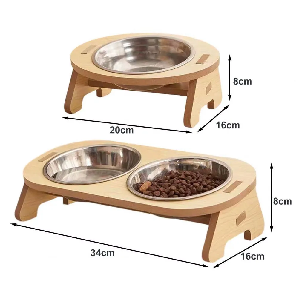 Dog Water Feeding Container Cat Supplies
