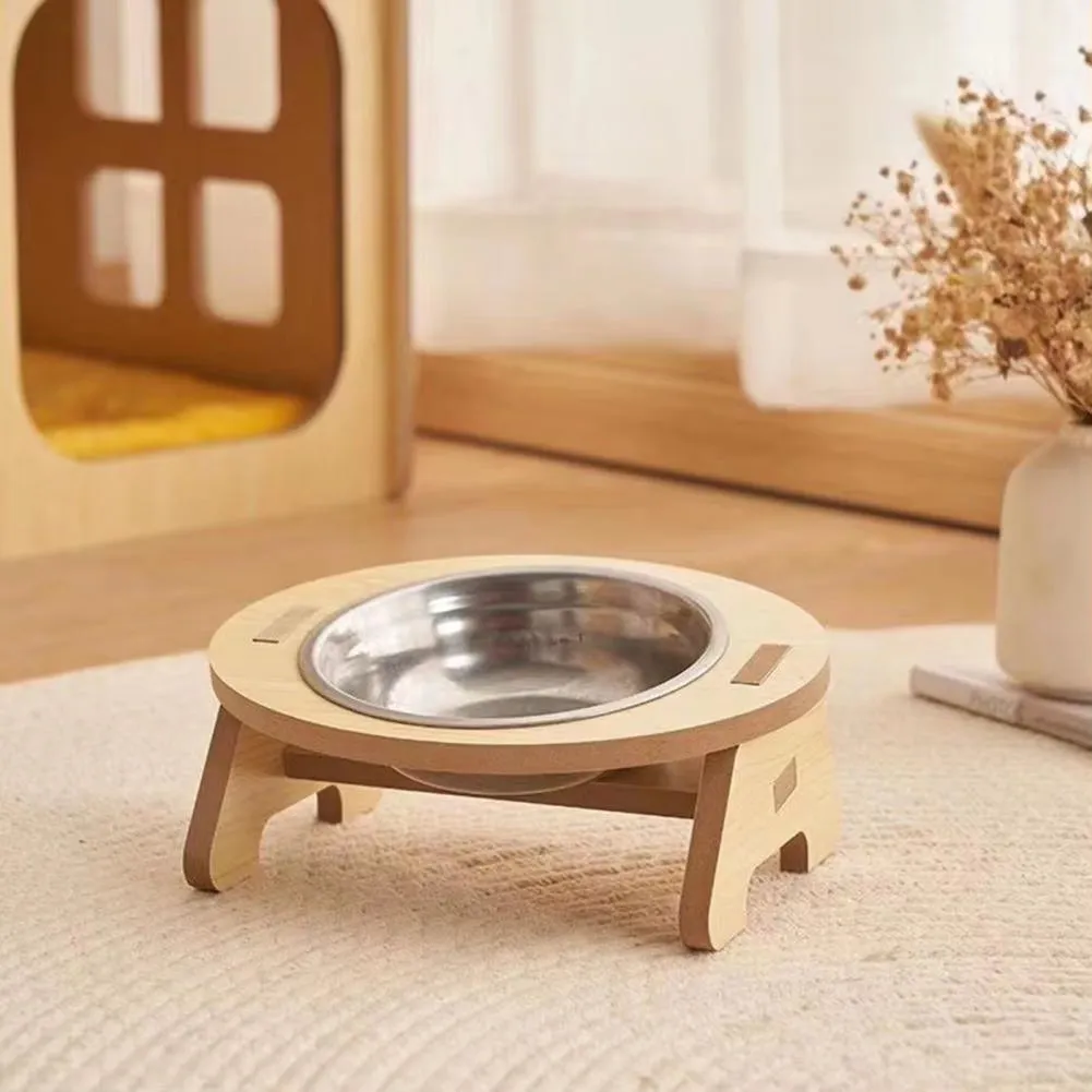 Dog Water Feeding Container Cat Supplies