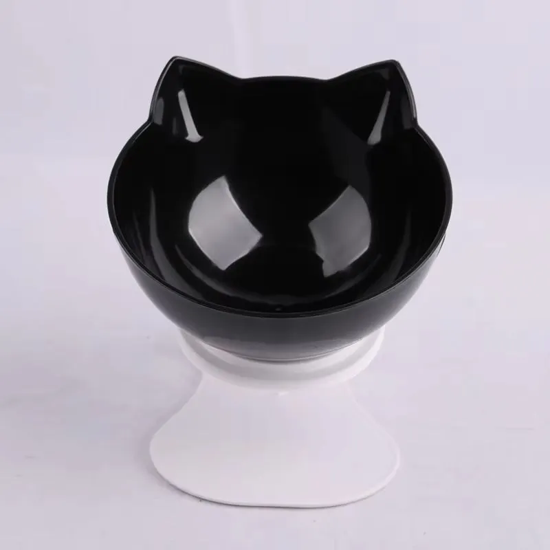 Feeder Feeding Bowl Kitten Supplies
