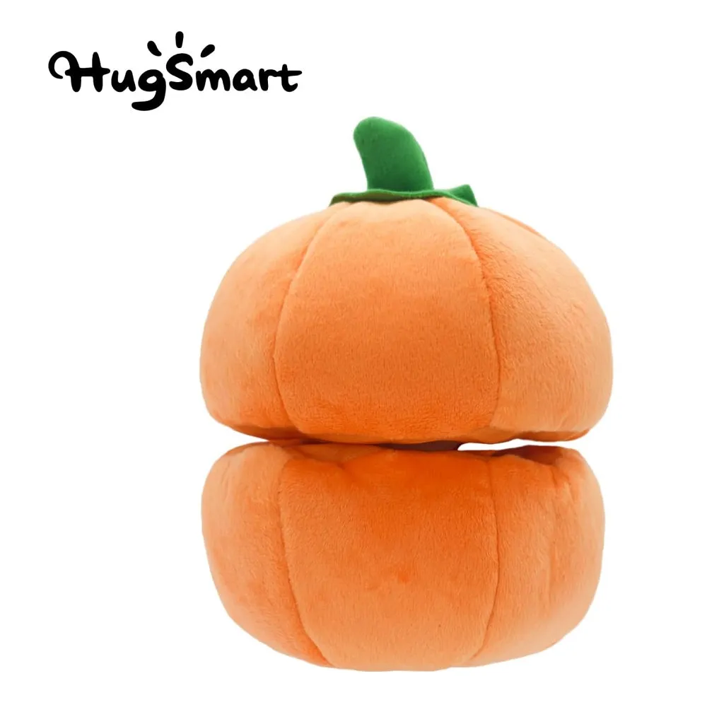 Fruity Critterz - Pumpkin Dog Plush Toy