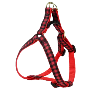 Harness | Buffalo Check