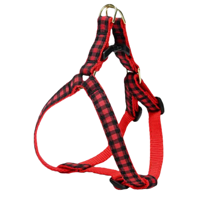 Harness | Buffalo Check
