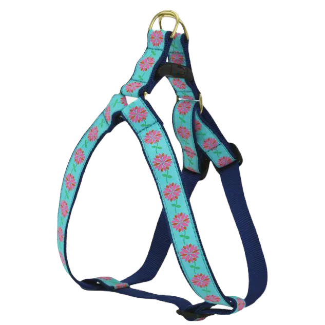 Harness | Pink Dahlia