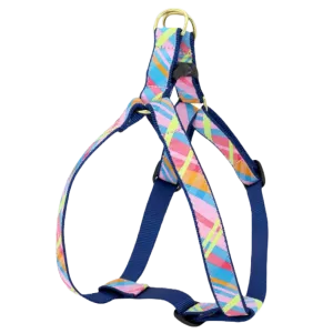 Harness | Pink Madras