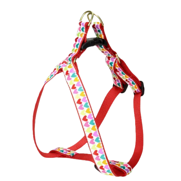 Harness | Pop Hearts