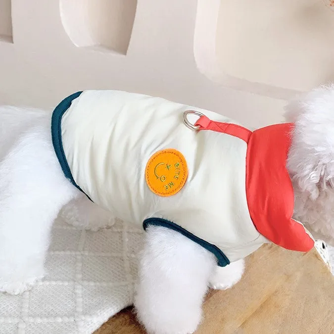 Harness Vest Pet Jacket