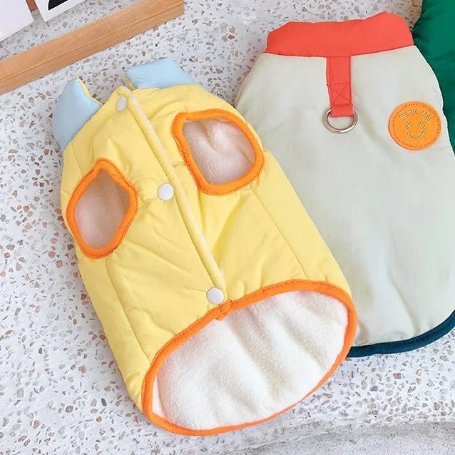 Harness Vest Pet Jacket