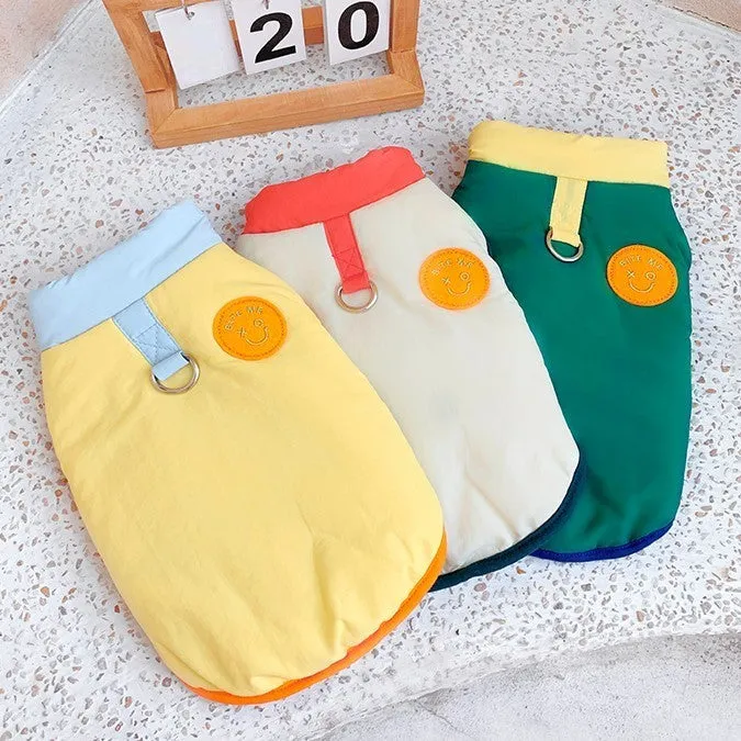 Harness Vest Pet Jacket