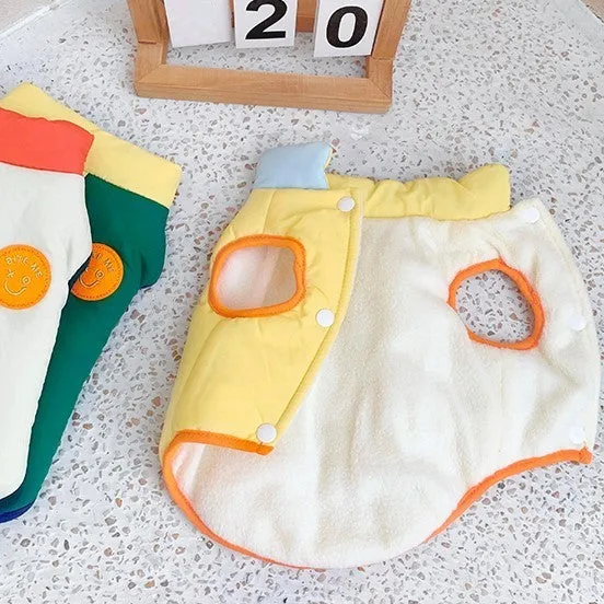 Harness Vest Pet Jacket