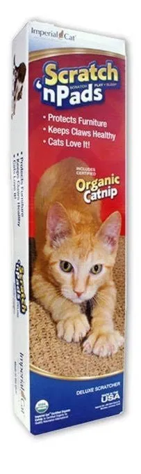 Imperial Cat Scratch n' Pads