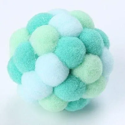 Interactive Cat Plush Toy