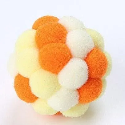 Interactive Cat Plush Toy