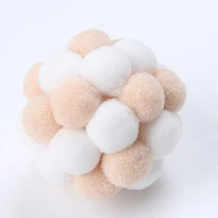 Interactive Cat Plush Toy