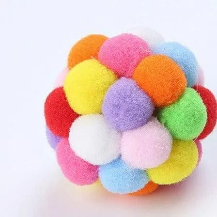 Interactive Cat Plush Toy