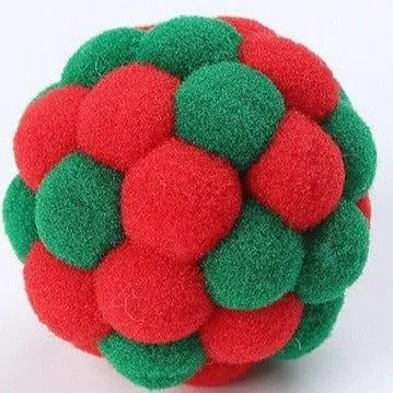 Interactive Cat Plush Toy