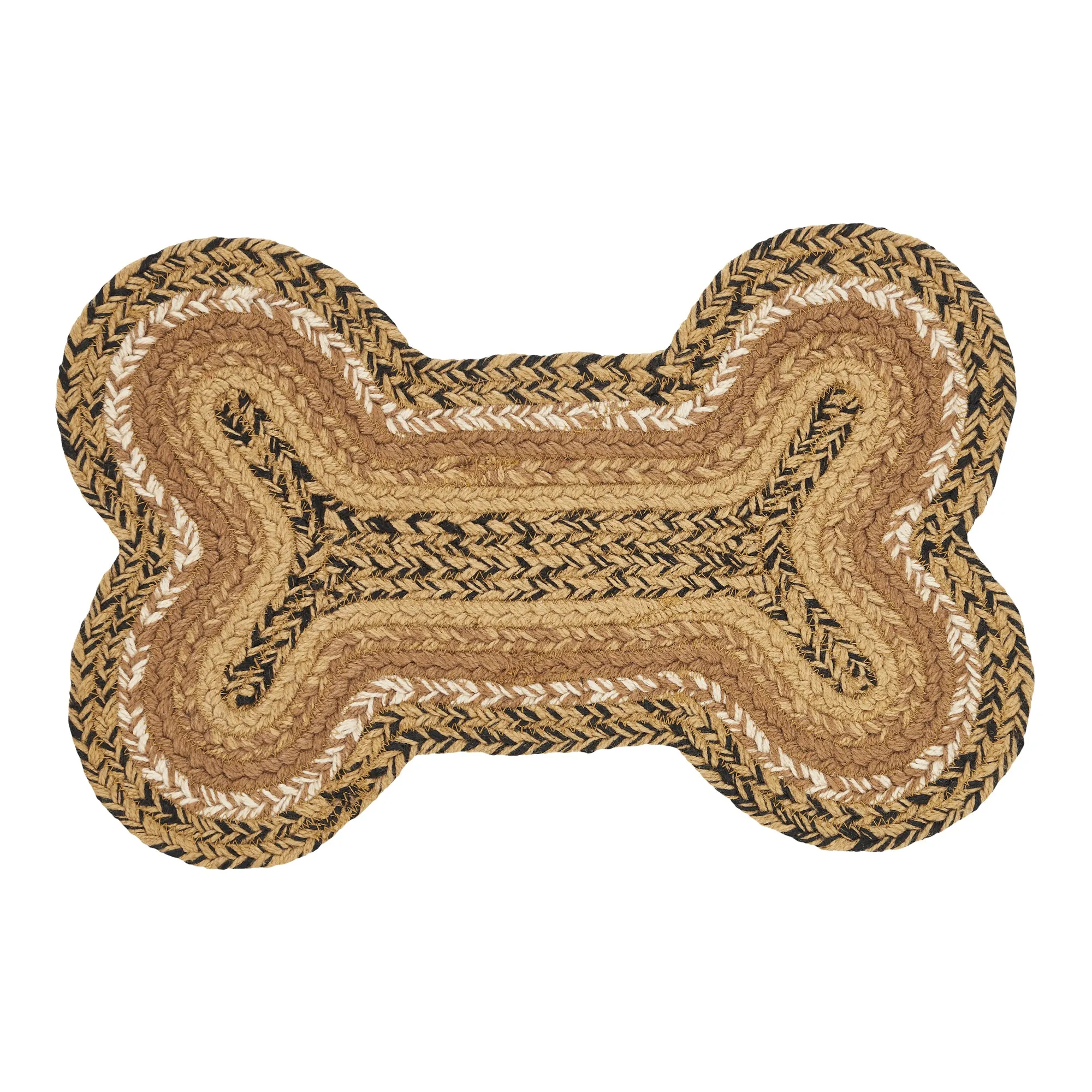Kettle Grove Indoor/Outdoor Medium Dog Bone Rug