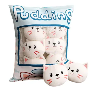 Lily - Mini Cat Plush Toys Set