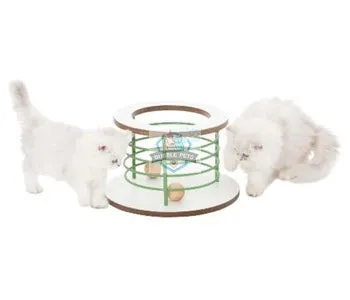 Lulu’s World Lu-Ball Pool Cat Furniture