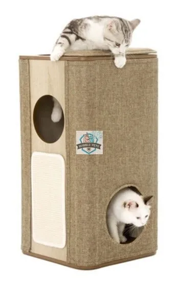 Lulu’s World Lu-Cubox Tower in Oldish Color