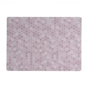 Mason Cash - Honeycomb Pink Placemat