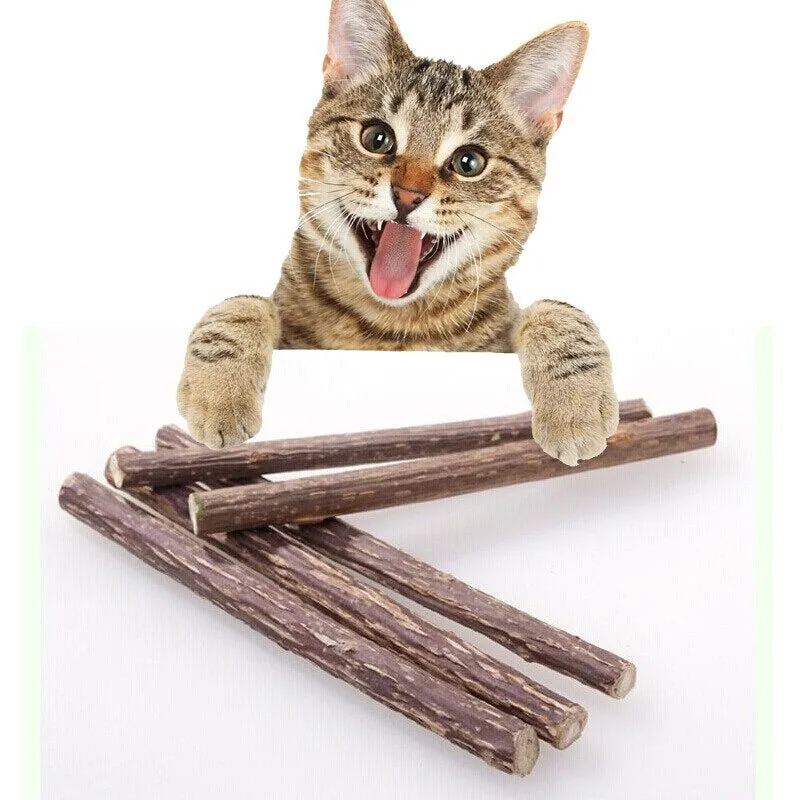 Natural Catnip Toy