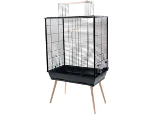 Neo Jili Bird Cage XL - Black