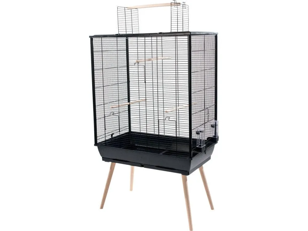 Neo Jili Bird Cage XL - Black