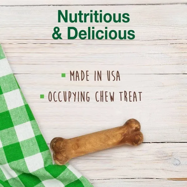 Nylabone Healthy Edibles Lamb & Apple Flavour Petite Puppy Chews