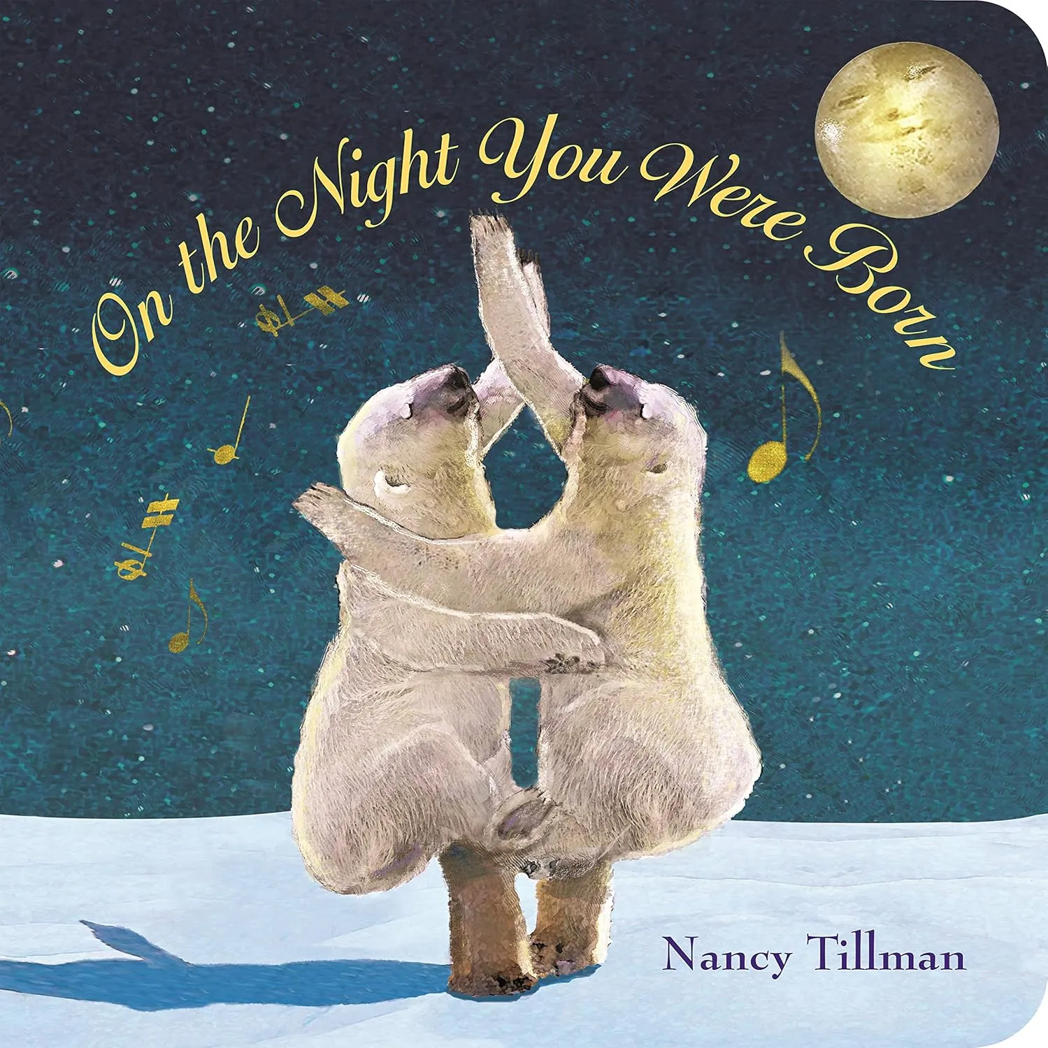 On the Night You Were Born Board book  Picture Book, January 19, 2010