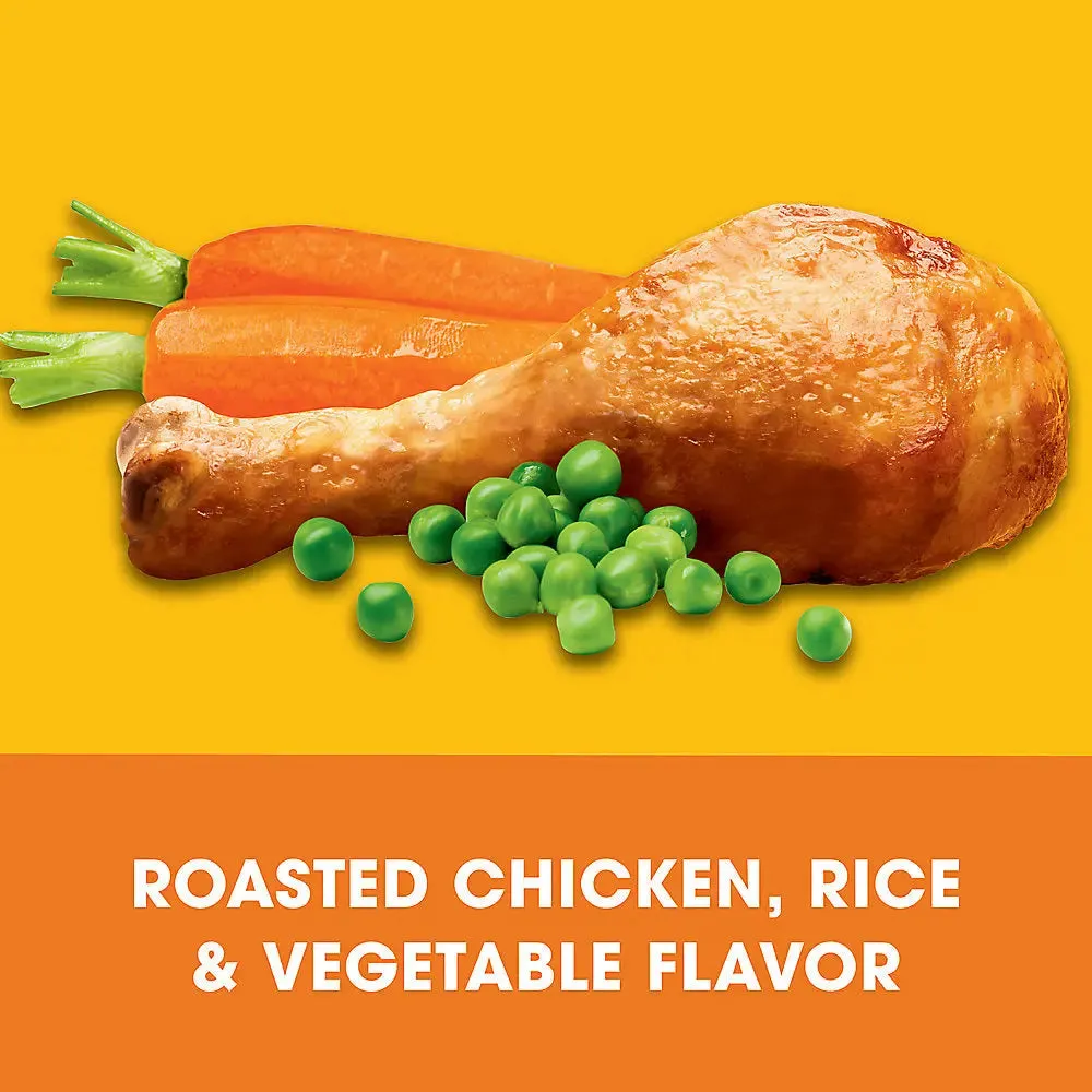 Pedigree Big Dog Chicken Over 55lbs Dry Dog Food /40 lb