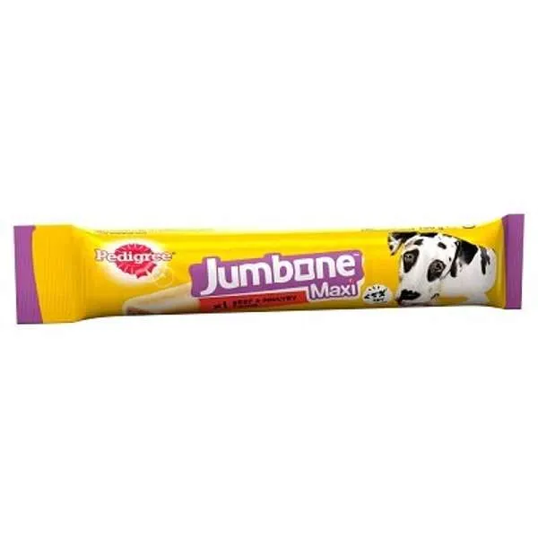 Pedigree Jumbone Beef & Poultry