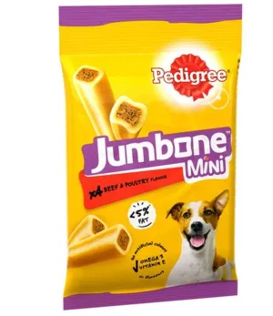 Pedigree Jumbone Beef & Poultry
