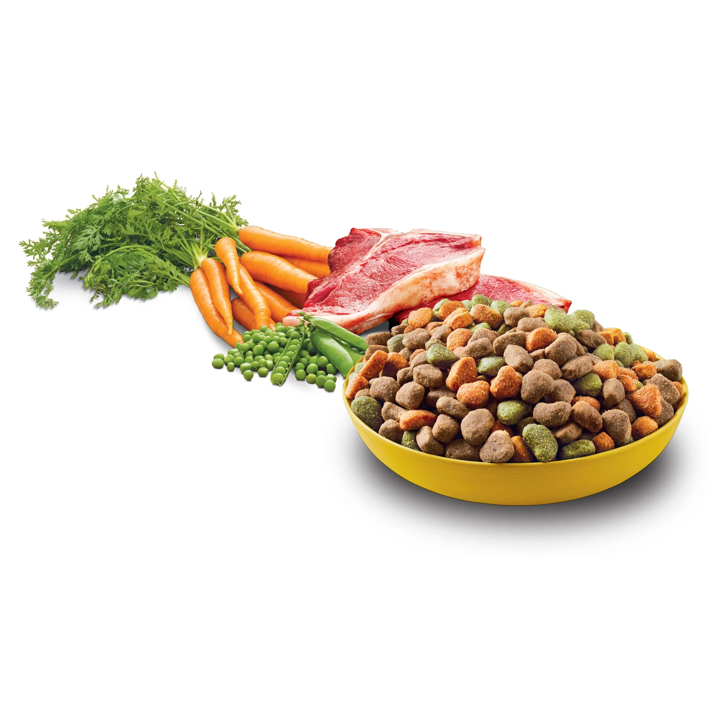 Pedigree - Medium Dog Real Beef and Vegetable Dog Dry Food (20kg)