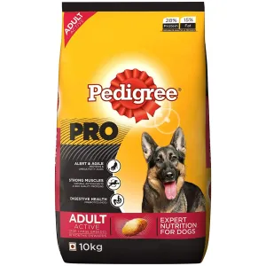 Pedigree Pro Expert Nutrition Active Adult