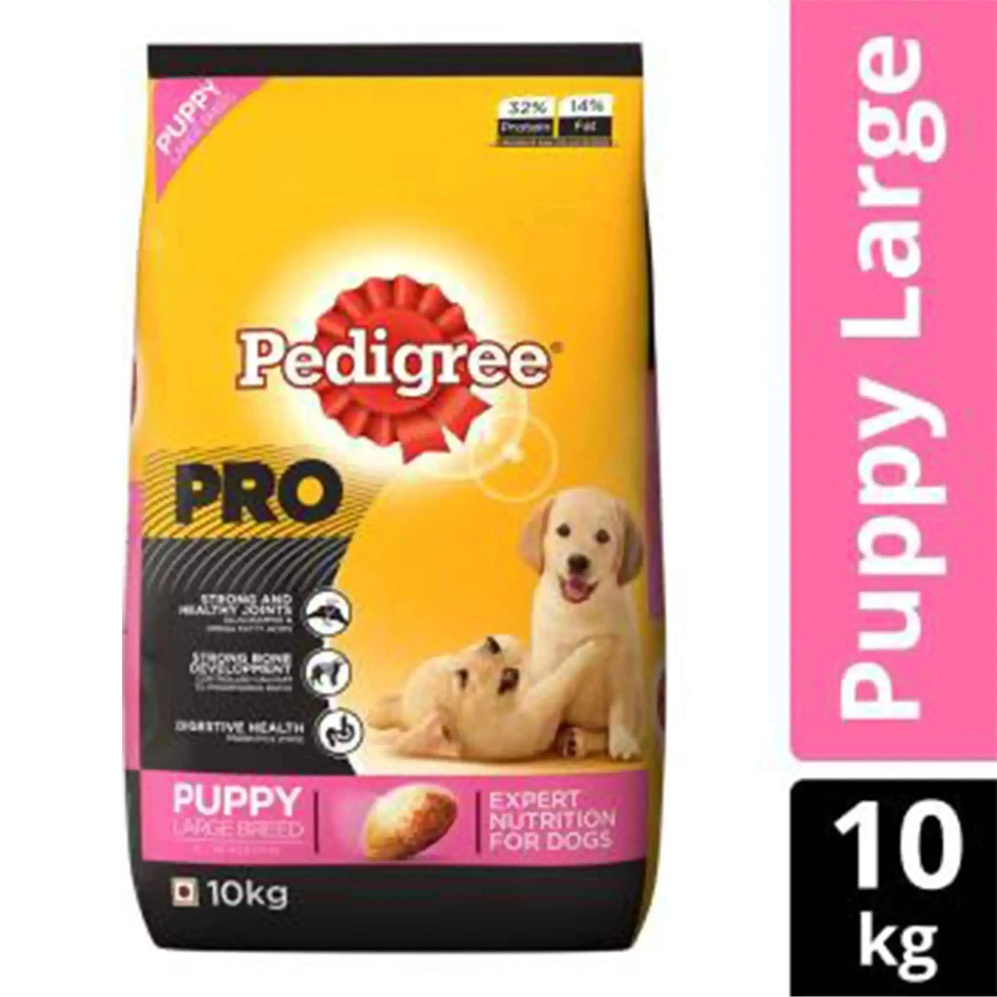 Pedigree Professional Large Breed Puppy Food